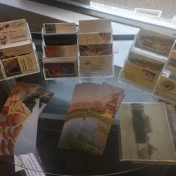 Southwest Michigan Artists' Association - Various cards with artist contact information!