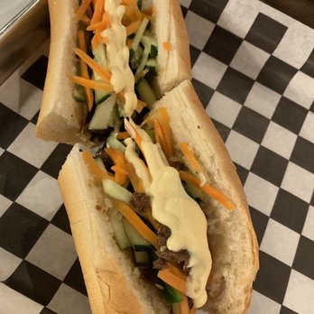 Pho Barr - Ribeye banh mi - Vietnamese Near Me - Webster, Texas