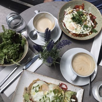 B Bistro + Bakery - Avocado toast + eggs & bbbchilaquiles - Bakeries Near Me - Miami, Florida B Bistro + Bakery - Avocado toast + eggs & bbbchilaquiles - Bakeries Near Me - Miami, Florida