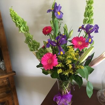Brunswick Town Florist - After rearranged - Florists Near Me - Southport, North Carolina