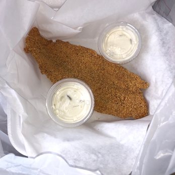 Joy Love Burger - Extra piece of fish. - Burgers Near Me - Houston, Texas Joy Love Burger - Extra piece of fish. - Burgers Near Me - Houston, Texas