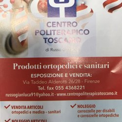 Centro Politerapico Toscano
