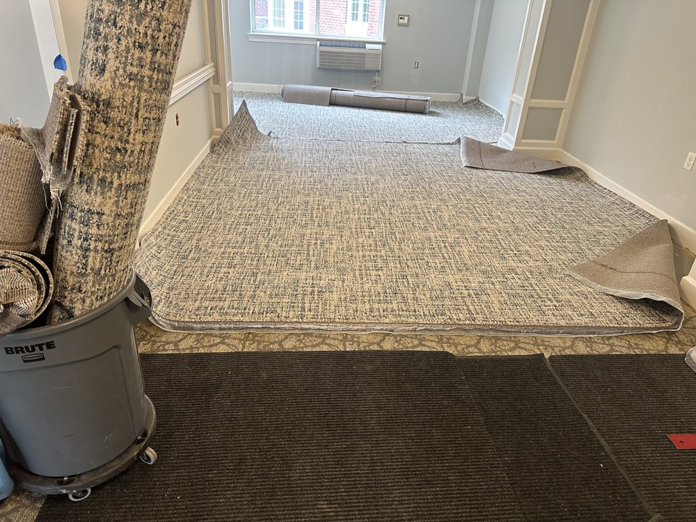 Slide of Sutphins Demolition & Reconstruction