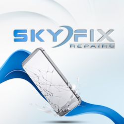 SkyFix Repairs - A refreshed SKYFiX Repairs design that reflects the quality and care we put into every repair.
Diseño renovado de SKYFiX Repairs.