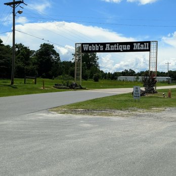 Webb's Antique Mall - Welcome to Webb's - Antiques Near Me - Lake City, Florida