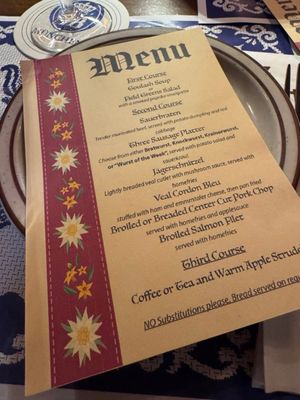 Menu photo 1 Zum Stammtisch Glendale, NY Menu photo 1 Zum Stammtisch Glendale, NY