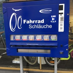 Velox - Coole Idee - Fahrradschlauch Automat