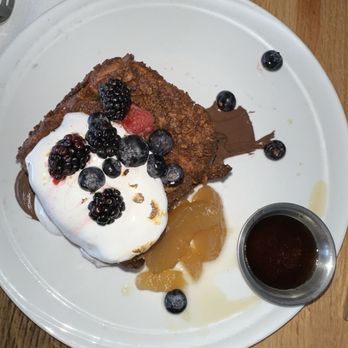 Rusty Pelican - French Toast! Delicious - Seafood Near Me - Tampa, Florida Rusty Pelican - French Toast! Delicious - Seafood Near Me - Tampa, Florida