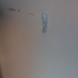 This is a result. I appreciate them trying to fix the damage but now it looks worse