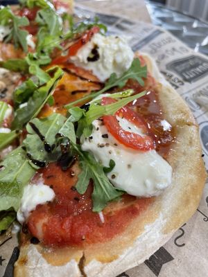Org Pizza Garden & Bakery by null