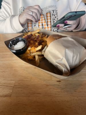 Sevier Avenue Burger Company by null