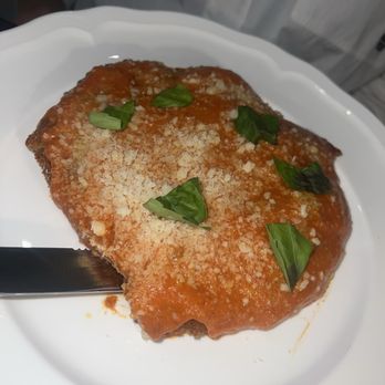Ospi Dallas - Chicken Parmesan was fork tender - Pizza Near Me - Dallas, Texas Ospi Dallas - Chicken Parmesan was fork tender - Pizza Near Me - Dallas, Texas