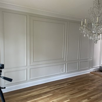 The Paint Pros - House painting and trim installation in Sayville, NY 11782 - Handyman Near Me - Bohemia, New York