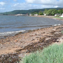 Fairlie Beach - Fairlie Beach, Fairlie near Largs