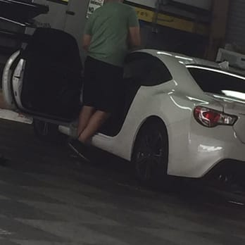 Tint World - CXP 5% on the 2016 BRZ. Almost ready - Auto Detailing Near Me - Miami, Florida