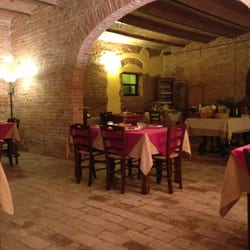 Agriturismo Ristorante Pian Di Barca - Interno locale