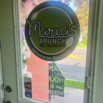 Maria's Brunch - Breakfast & Brunch Near Me - Metuchen, New Jersey Maria's Brunch - Breakfast & Brunch Near Me - Metuchen, New Jersey