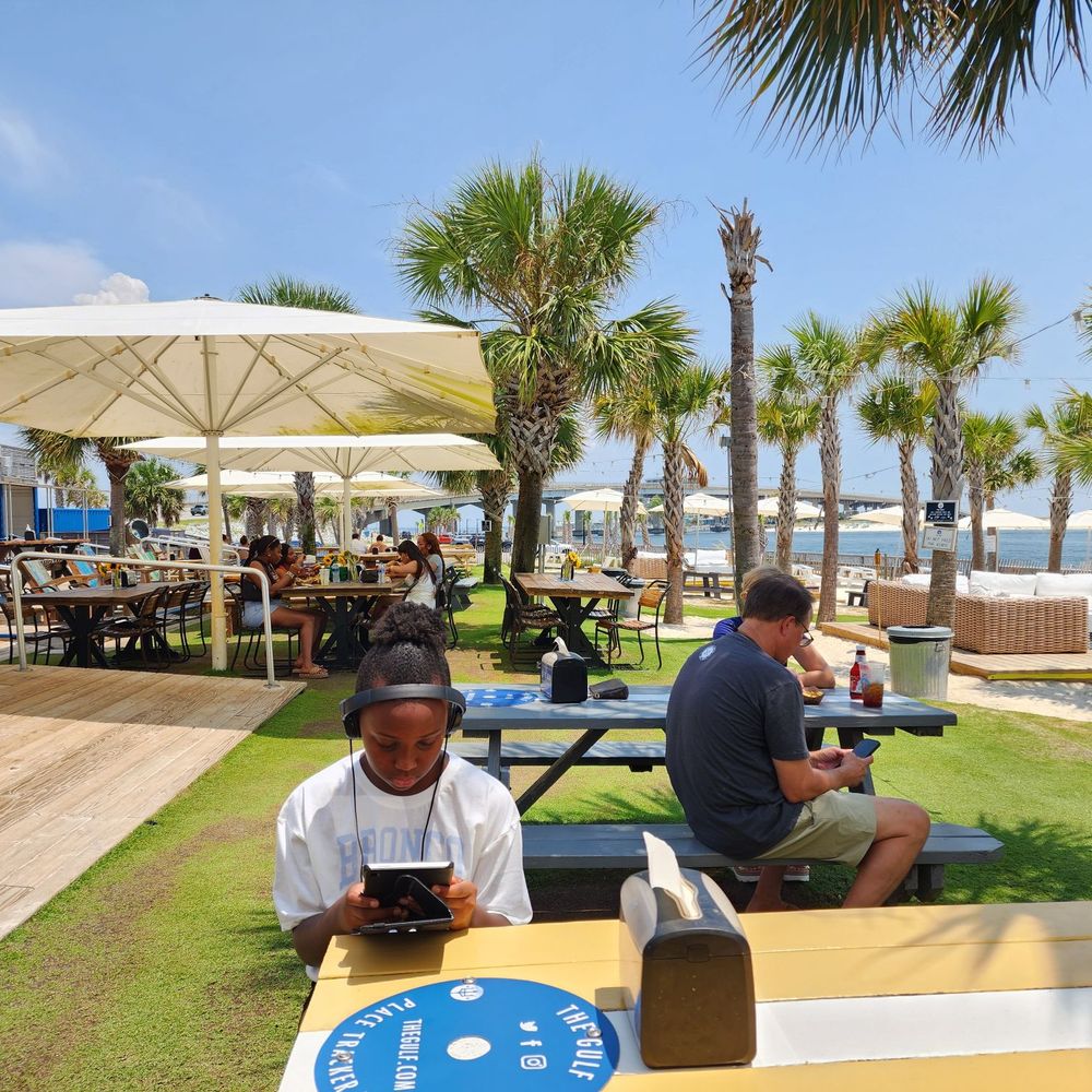The Gulf - Burgers Near Me - Orange Beach, Alabama The Gulf - Burgers Near Me - Orange Beach, Alabama