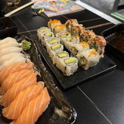 Chako - Sushi's