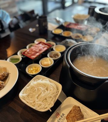 Ten Seconds Yunnan Rice Noodle by null