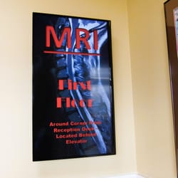 Washington Institute of Sports Medicine - MRI on site