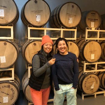 Devils Creek Distillery - A fun tasting and tour after a day on the slopes! - Distilleries Near Me - Mammoth Lakes, California