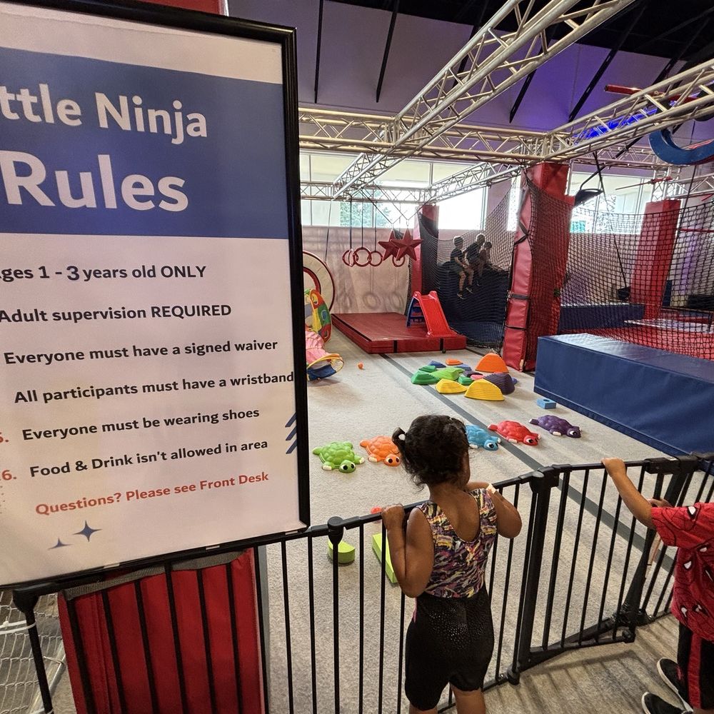 Carolina Ninja Academy - Summer Camps Near Me - Huntersville, North Carolina