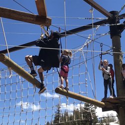 Sierra General Store - Ropes Course