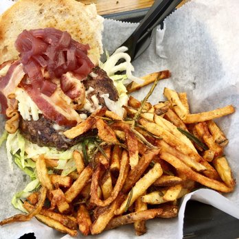 Uptown Scratch Kitchen - Food Trucks Near Me - Saint Augustine, Florida