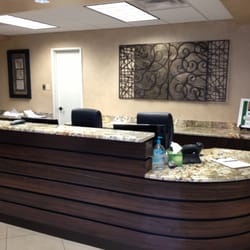 Simmons Eye Care Clinic - Front Desk