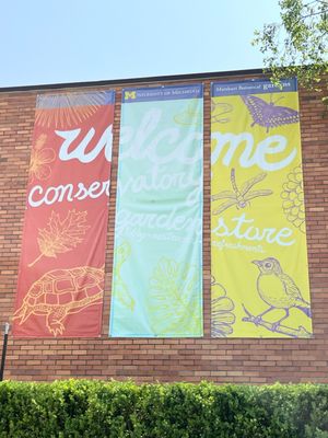 Matthaei Botanical Gardens by null