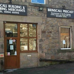 Brinscall Building & Plumbing  Merchants
