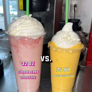 Bad Burro Coffee - the size of two drinks - Coffee & Tea Near Me - Waterloo, New York
