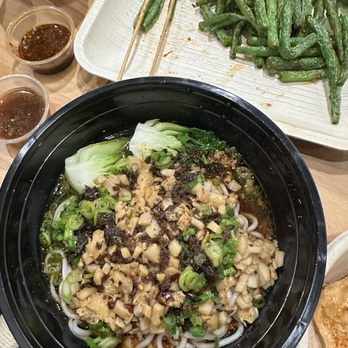 Sun's Kitchen - Dan Dan Noodles - Chinese Near Me - Charlotte, North Carolina Sun's Kitchen - Dan Dan Noodles - Chinese Near Me - Charlotte, North Carolina
