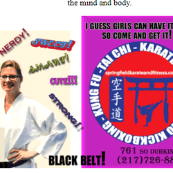 Springfield Karate & Fitness Center