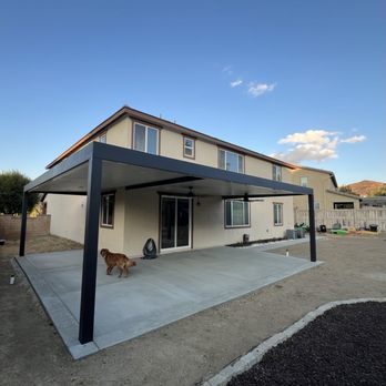 GoldenEye Construction - Patio Cover - Patio Coverings Near Me - Corona, California