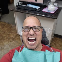 Premier Dental Care - Getting my crown re-cemented