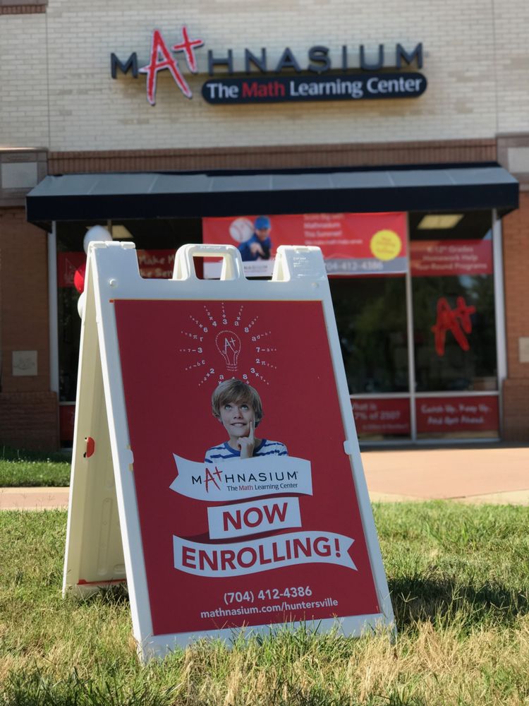 Mathnasium - reading tutor in Huntersville, NC