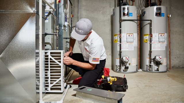 Slide of Hoffmann Brothers