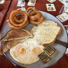 Chicken Fried Steak