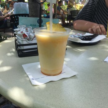 Hau Tree Bar - Sunrise drink - Local Flavor Near Me - Honolulu, Hawaii Hau Tree Bar - Sunrise drink - Local Flavor Near Me - Honolulu, Hawaii