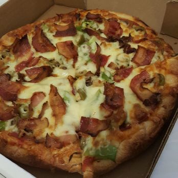 Parti Pizza - parti special pizza. was pretty good!! - Pizza Near Me - Ottawa, Ontario