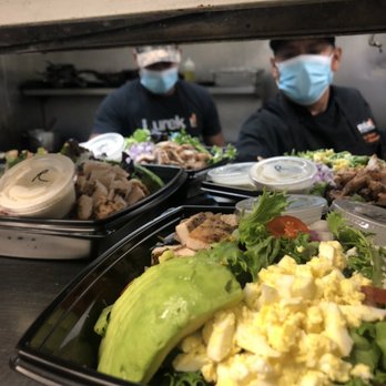Eureka! - Safety first when bringing you your favorites! - American Near Me - Santa Barbara, California Eureka! - Safety first when bringing you your favorites! - American Near Me - Santa Barbara, California