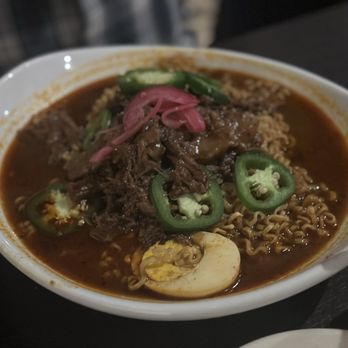 My Cocina - Birria ramen - Mexican Near Me - Streamwood, Illinois My Cocina - Birria ramen - Mexican Near Me - Streamwood, Illinois