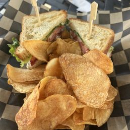 Fried Chicken Salad