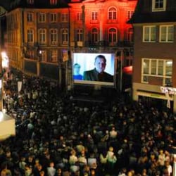 Sommernachtskino