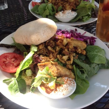 Arabesque - Yummy chicken Shwarma - Mediterranean Near Me - Boulder, Colorado