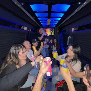 Sapphire Limousine Services - Limos Near Me