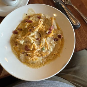 Madrones - Spicy grits - Steakhouses Near Me - Frederick, Maryland