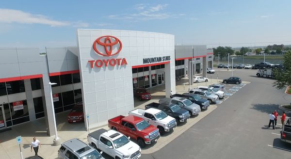 MOUNTAIN STATES TOYOTA - 69 Photos & 474 Reviews - 201 W 70th Ave ...